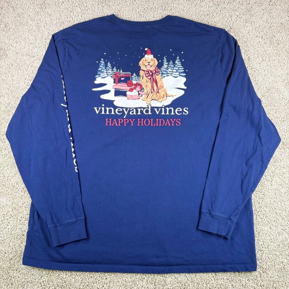 Vineyard Vines brand vineyard